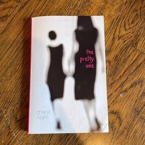 The Pretty One by Cheryl Klam Softcover Book